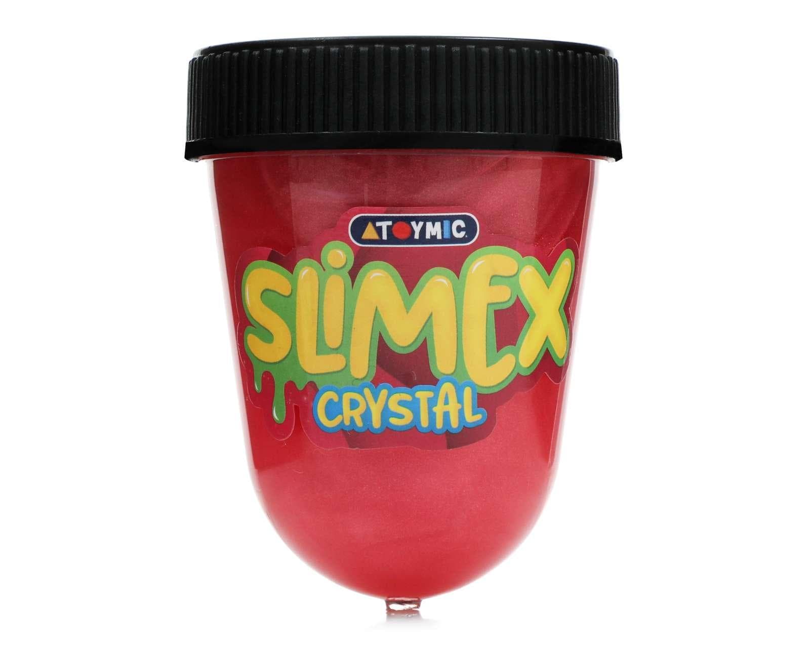 Slimex Crystal Atoymic 1 Pieza al Azar