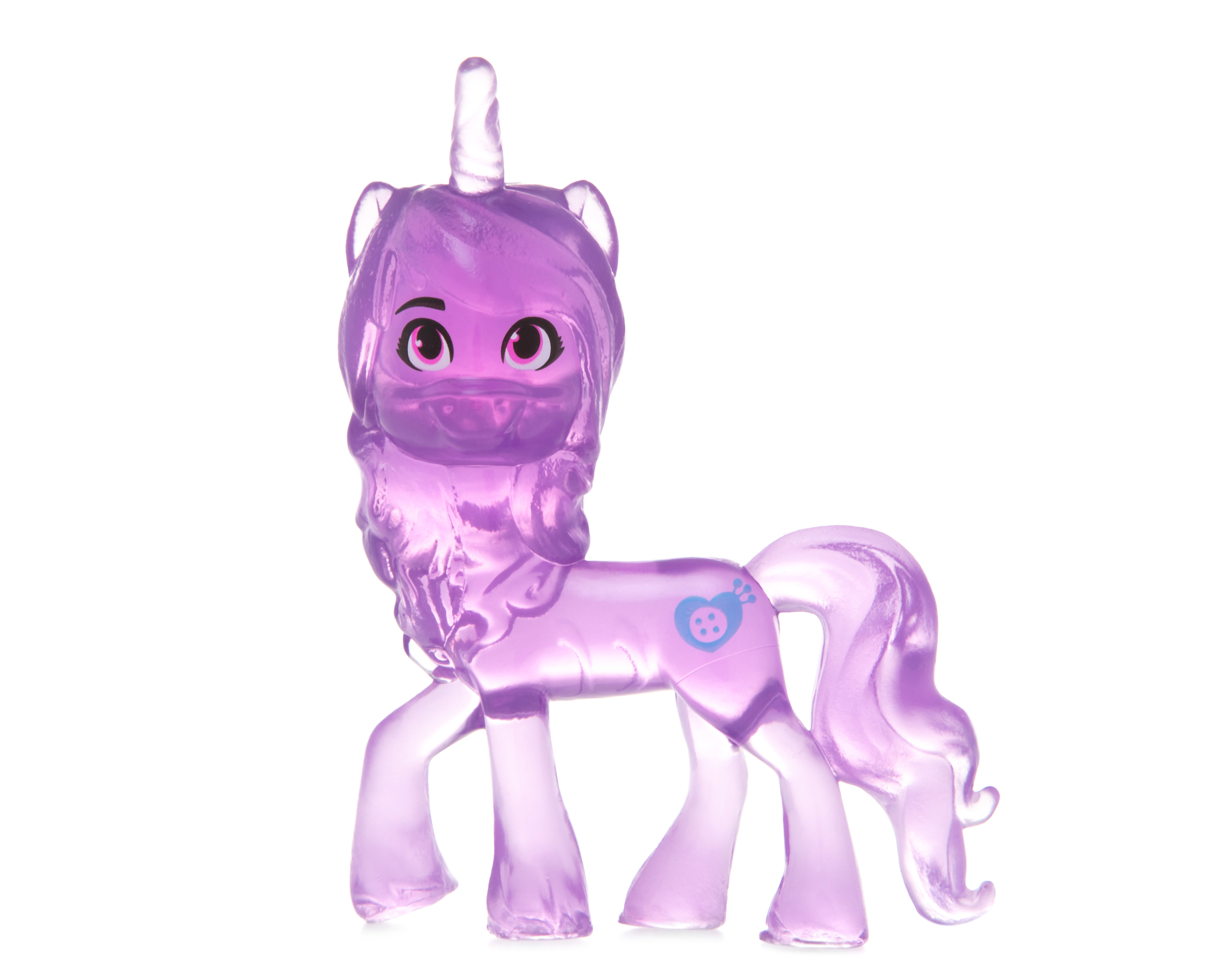 Izzy Moonbow My Little Pony Generación Cristal