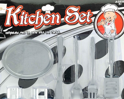 Foto 2 | Foto 2 | Juego de Cocina Jr Toys 12 Piezas