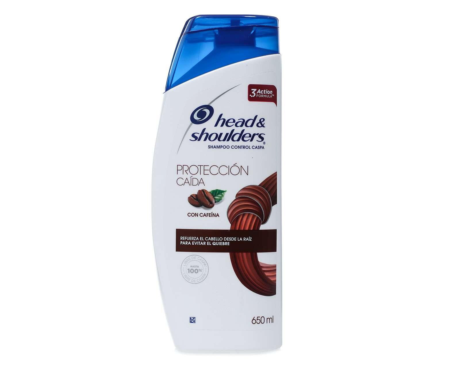 Foto 1 | Foto 1 | Shampoo Head & Shoulders Protección Caída 650 ml