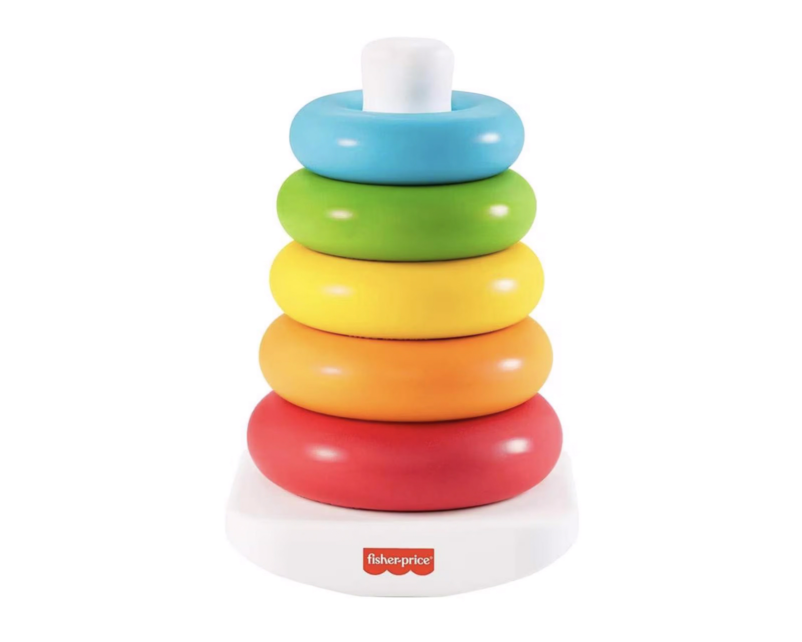 Foto 1 | Foto 1 | Pila de Aritos Eco Fisher Price