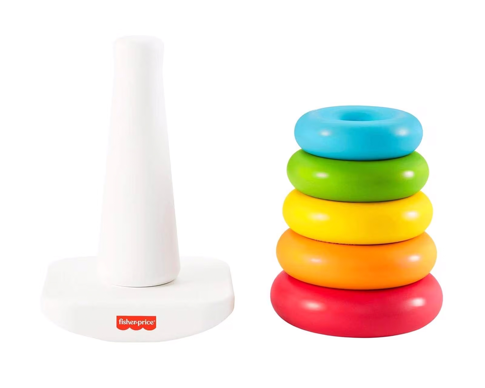 Foto 4 | Foto 4 | Pila de Aritos Eco Fisher Price