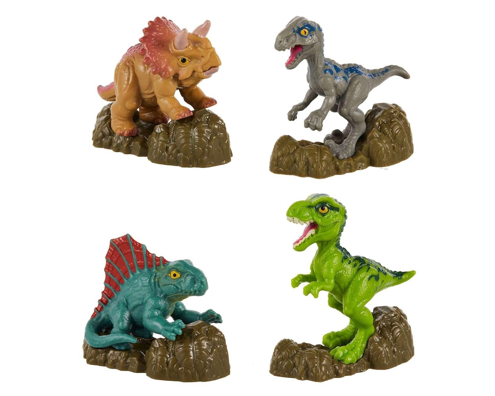 Figura de Acción Jurassic World 1 Pieza al Azar