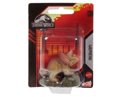 Foto 2 | Foto 2 | Figura de Acción Jurassic World 1 Pieza al Azar