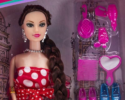 Foto 3 | Foto 3 | Muñeca Belúla con Accesorios