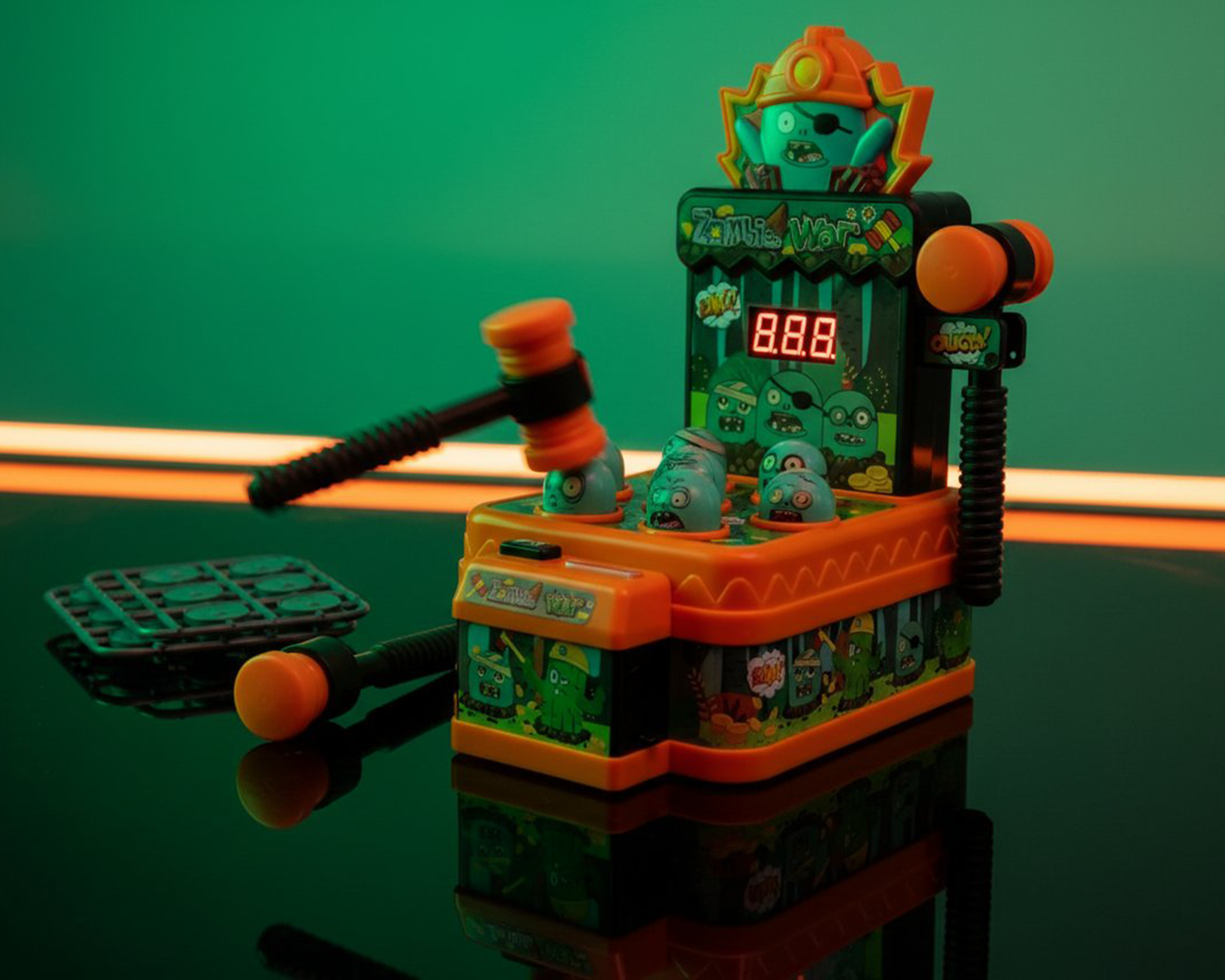 Foto 9 pulgar | Foto 8 | Juego de Whac A Mole Funzone con Luces y Sonidos