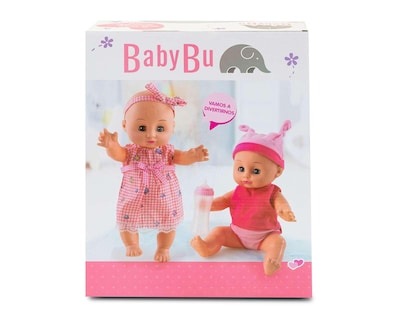 Foto 2 | Foto 2 | Muñeca Baby Bu con Accesorios