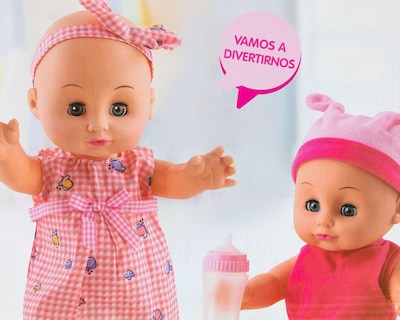Foto 3 | Foto 3 | Muñeca Baby Bu con Accesorios