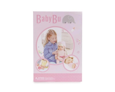 Foto 3 | Foto 3 | Muñeca Baby Bu con Accesorios para Baño
