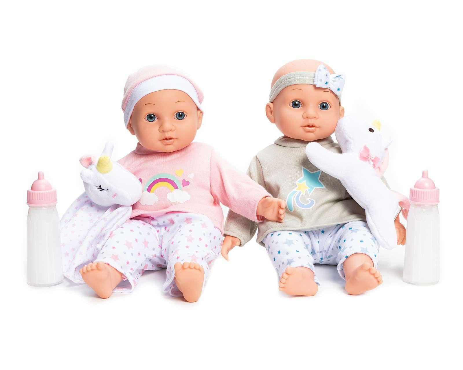 Foto 1 | Foto 1 | Muñecas Bebés Gemelas Dream Collection