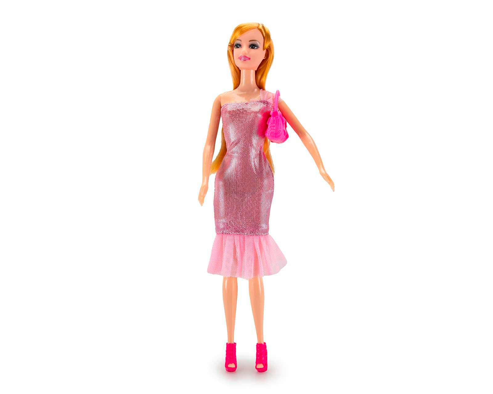 Foto 2 pulgar | Foto 1 | Muñeca Belúla con Accesorios