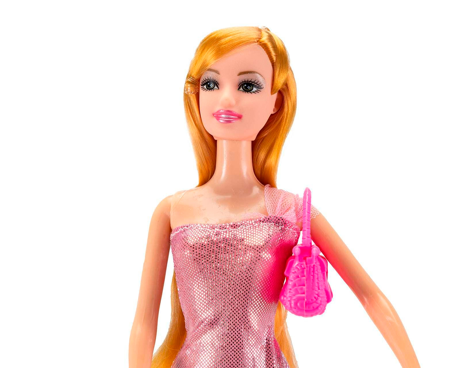 Foto 3 pulgar | Foto 2 | Muñeca Belúla con Accesorios