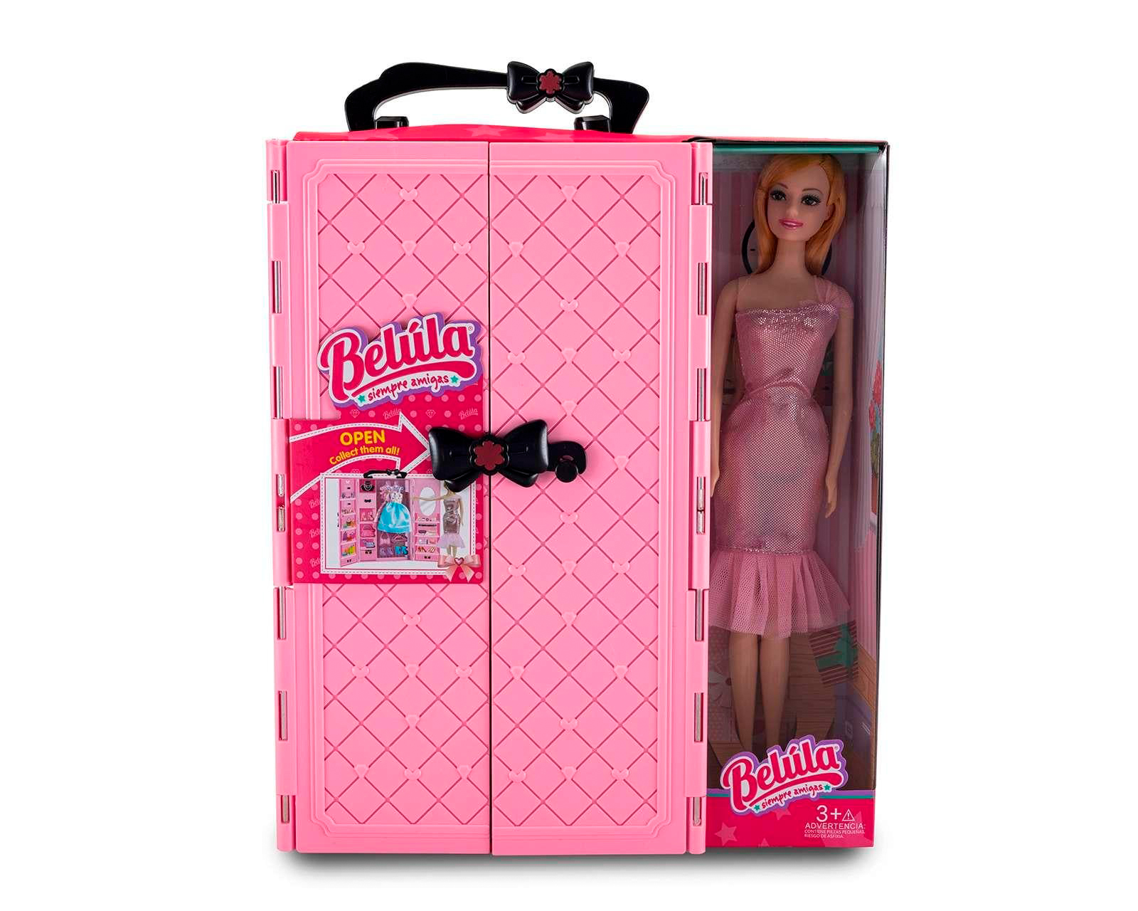 Foto 5 pulgar | Foto 4 | Muñeca Belúla con Accesorios