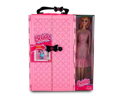 Foto 4 | Foto 4 | Muñeca Belúla con Accesorios