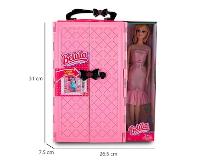 Foto 5 | Foto 5 | Muñeca Belúla con Accesorios