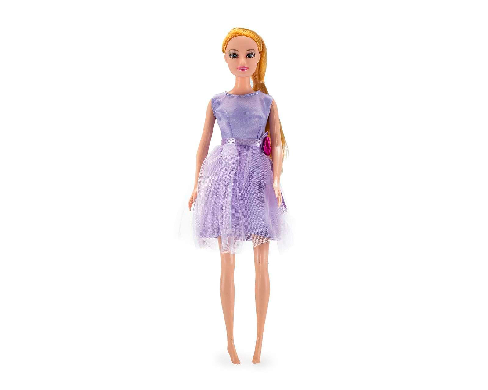 Muñeca Belúla con Accesorios