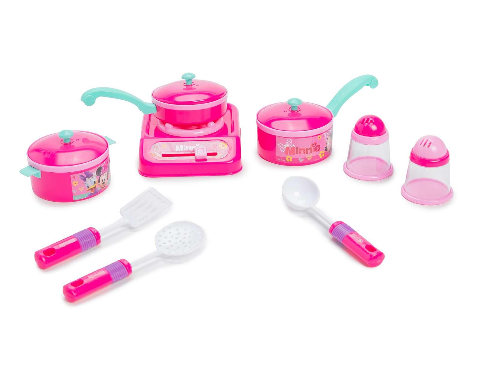 Juego de Cocina Disney 19 Piezas