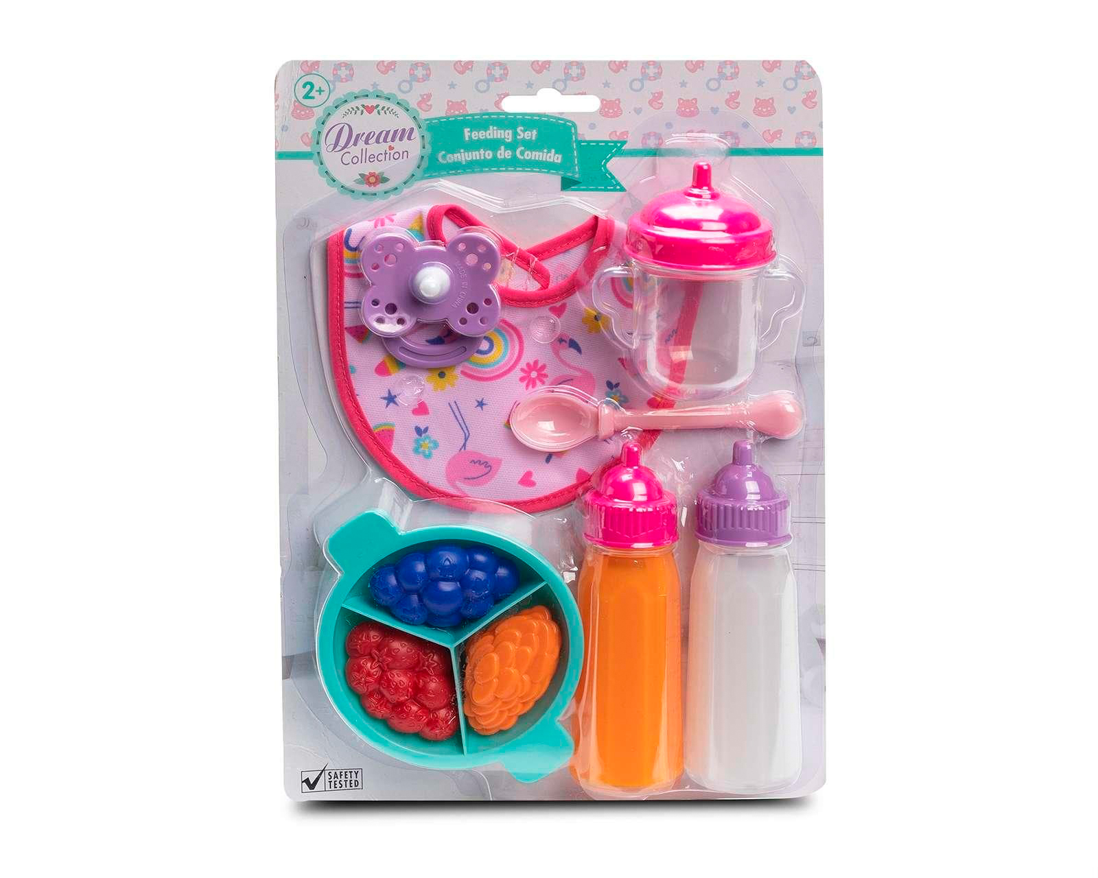 Foto 1 | Foto 1 | Juego de Comida Dream Collection