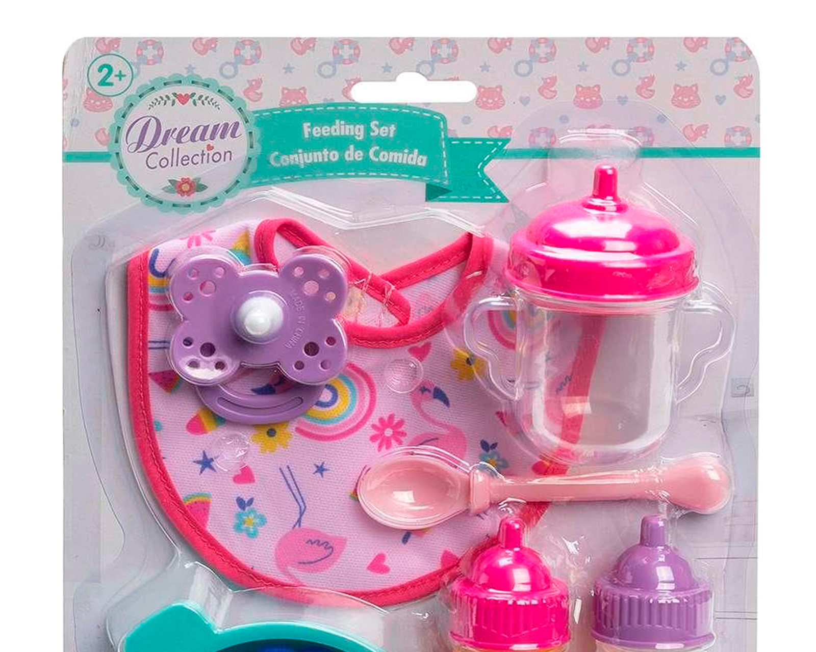 Foto 3 pulgar | Foto 2 | Juego de Comida Dream Collection