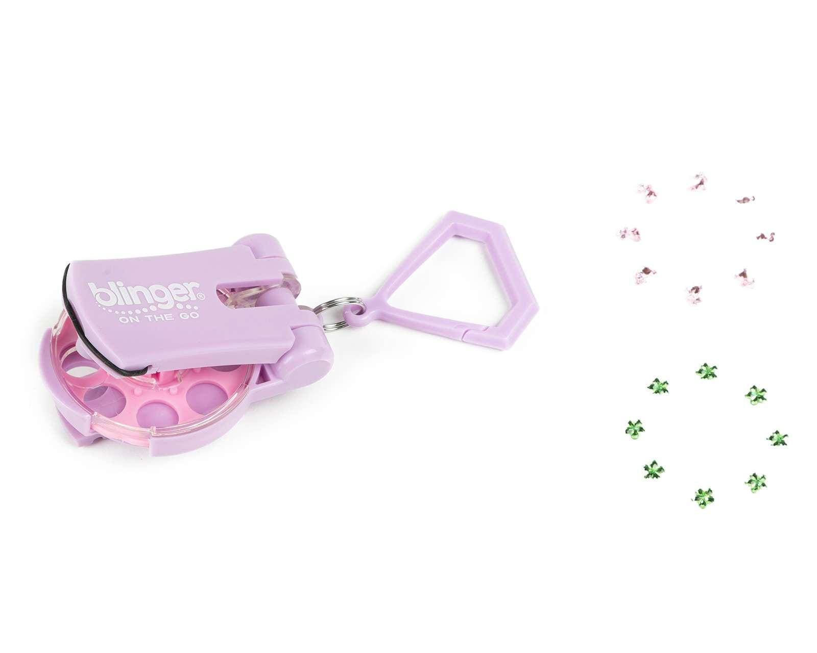 Juego para Decoración Go Glam Blinger On the Go