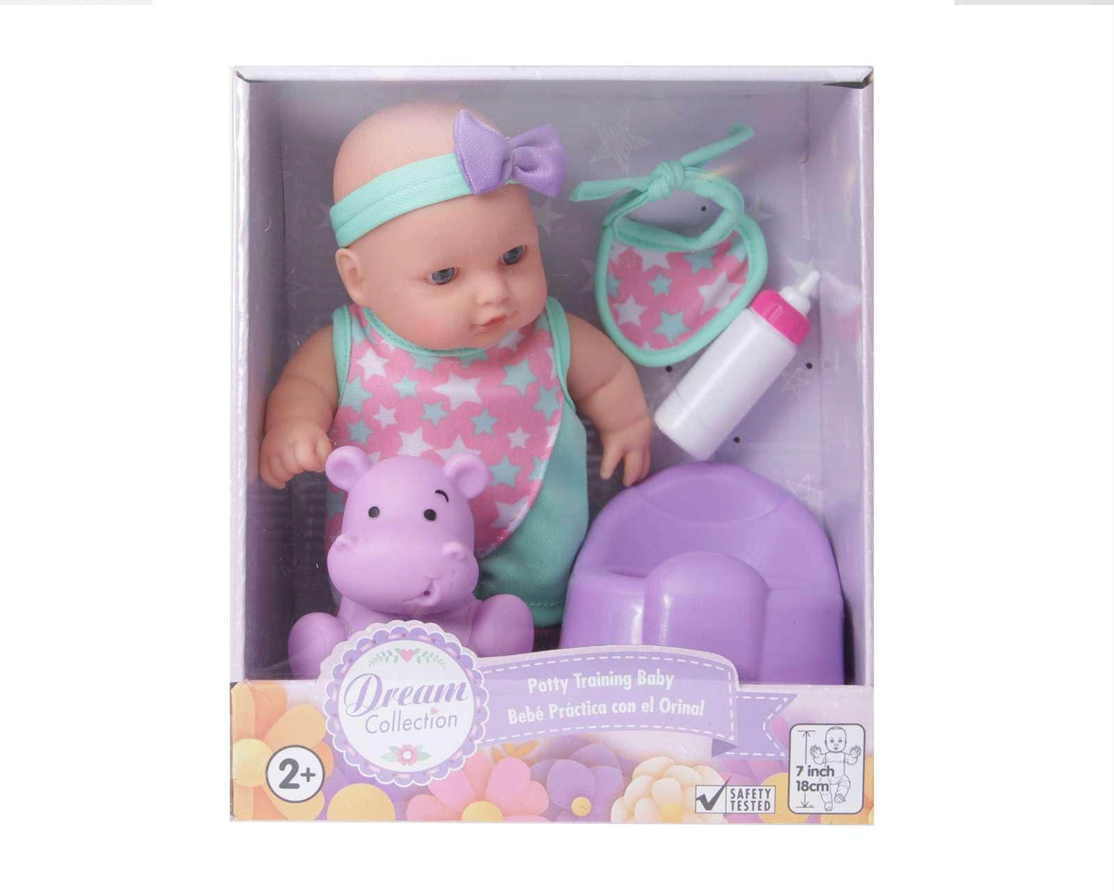 Foto 2 pulgar | Foto 1 | Muñeca Dream Collection