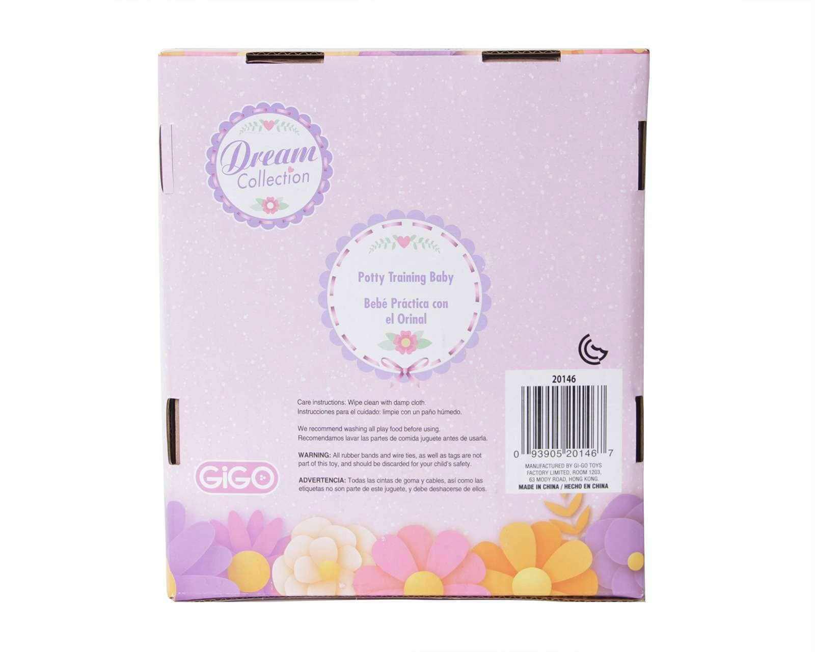 Foto 3 pulgar | Foto 2 | Muñeca Dream Collection