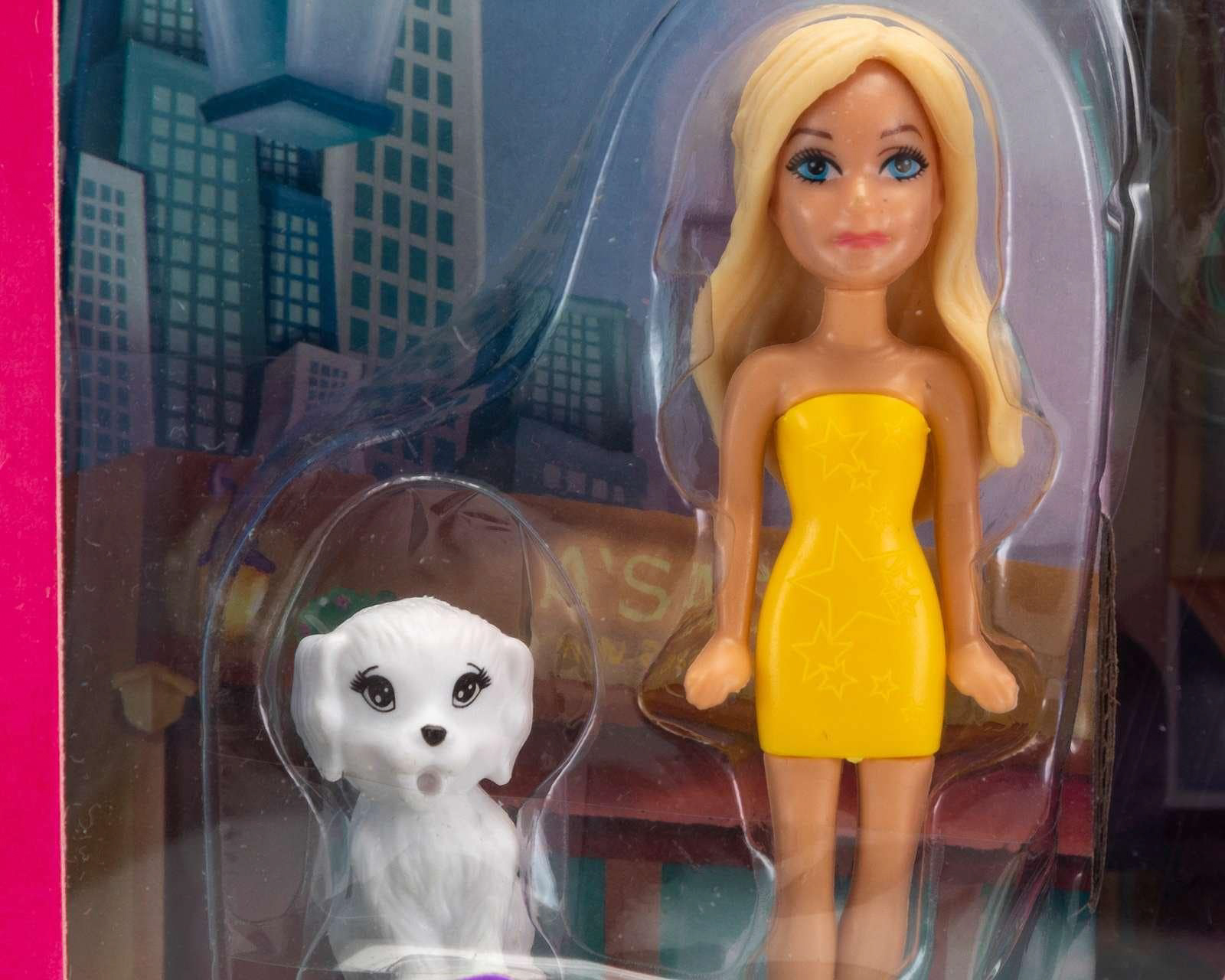 Foto 3 pulgar | Foto 2 | Muñeca Belúla con Motocicleta y Accesorios