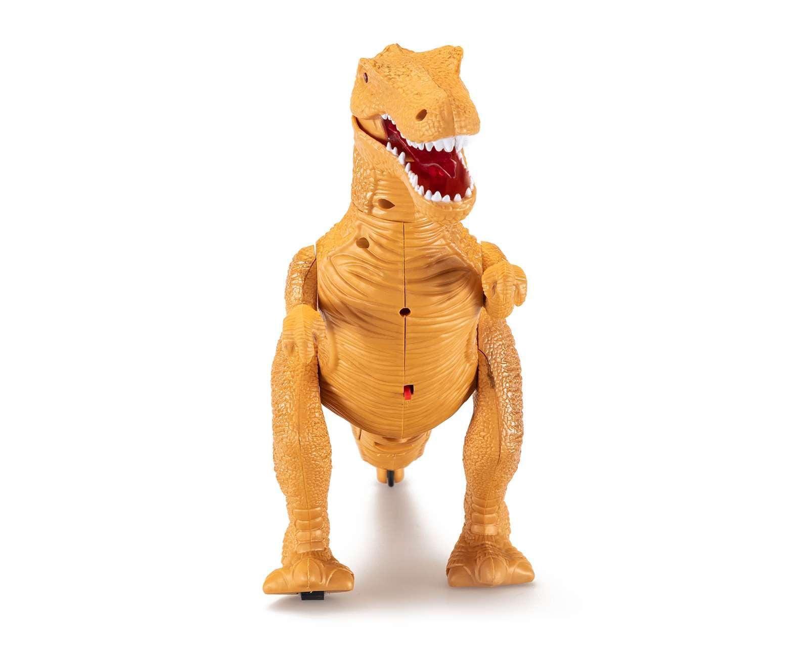 Dino Mat T-Rex Happy Line con Sonido y Luz