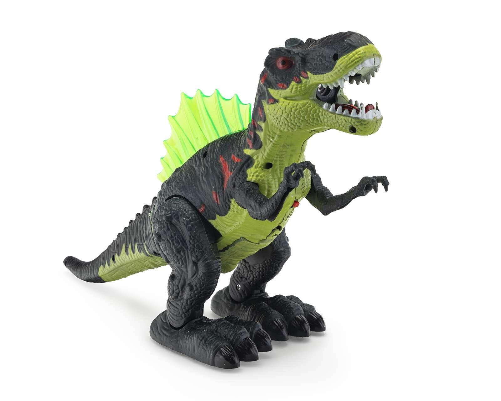 Dinosaurio Pardes Llamarada Poderosa