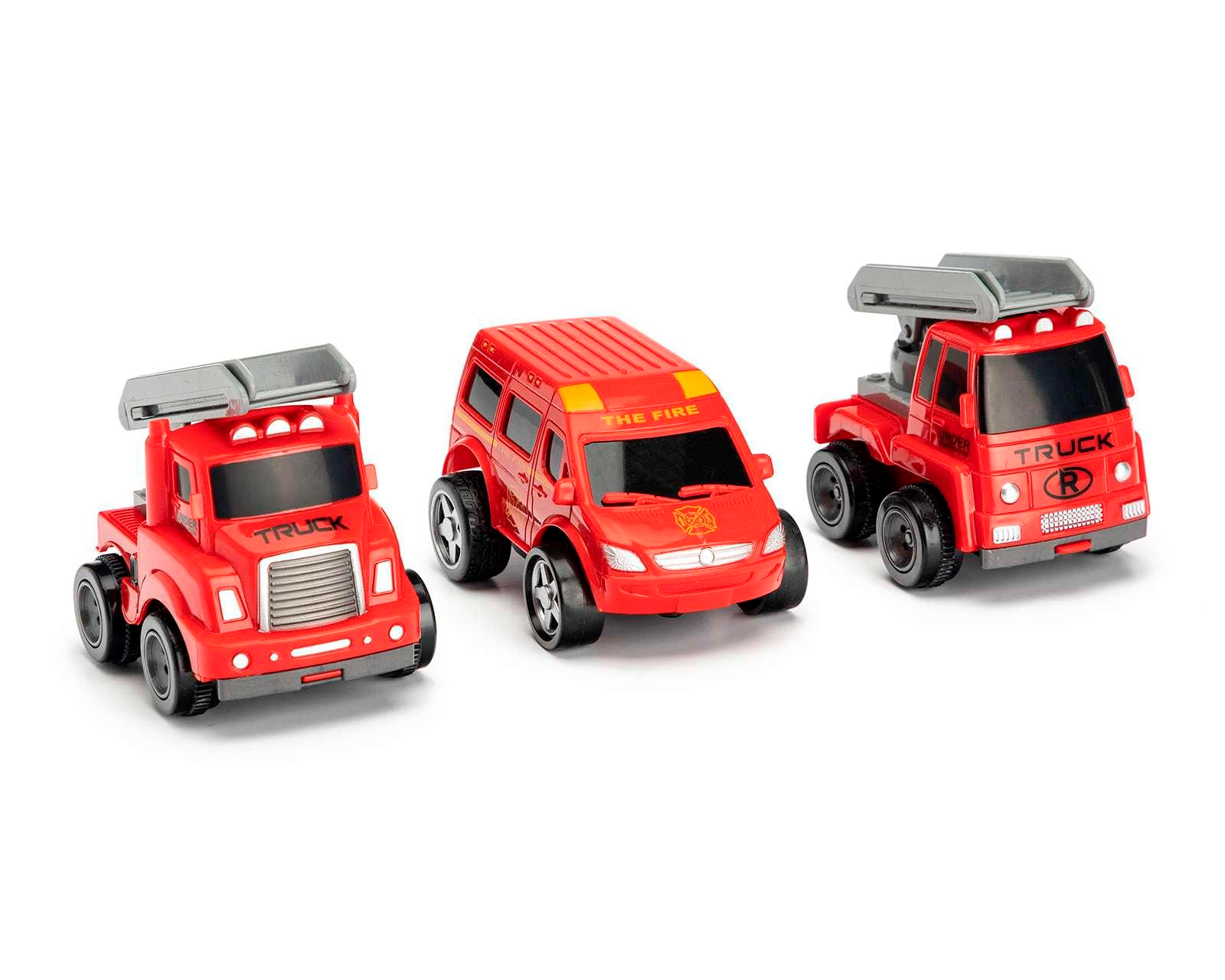 Foto 1 | Foto 1 | Carrito de Fricción Funzone Speed