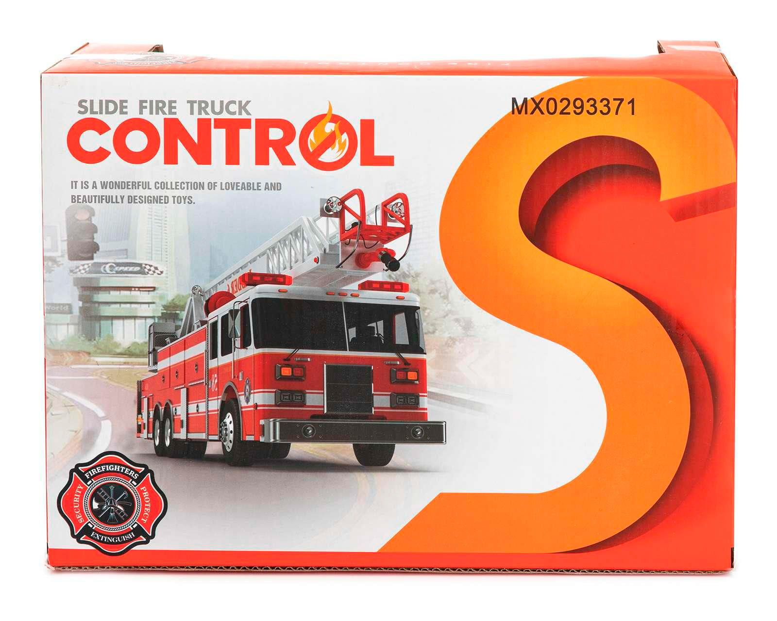 Foto 3 | Foto 3 | Carrito de Fricción Funzone Speed