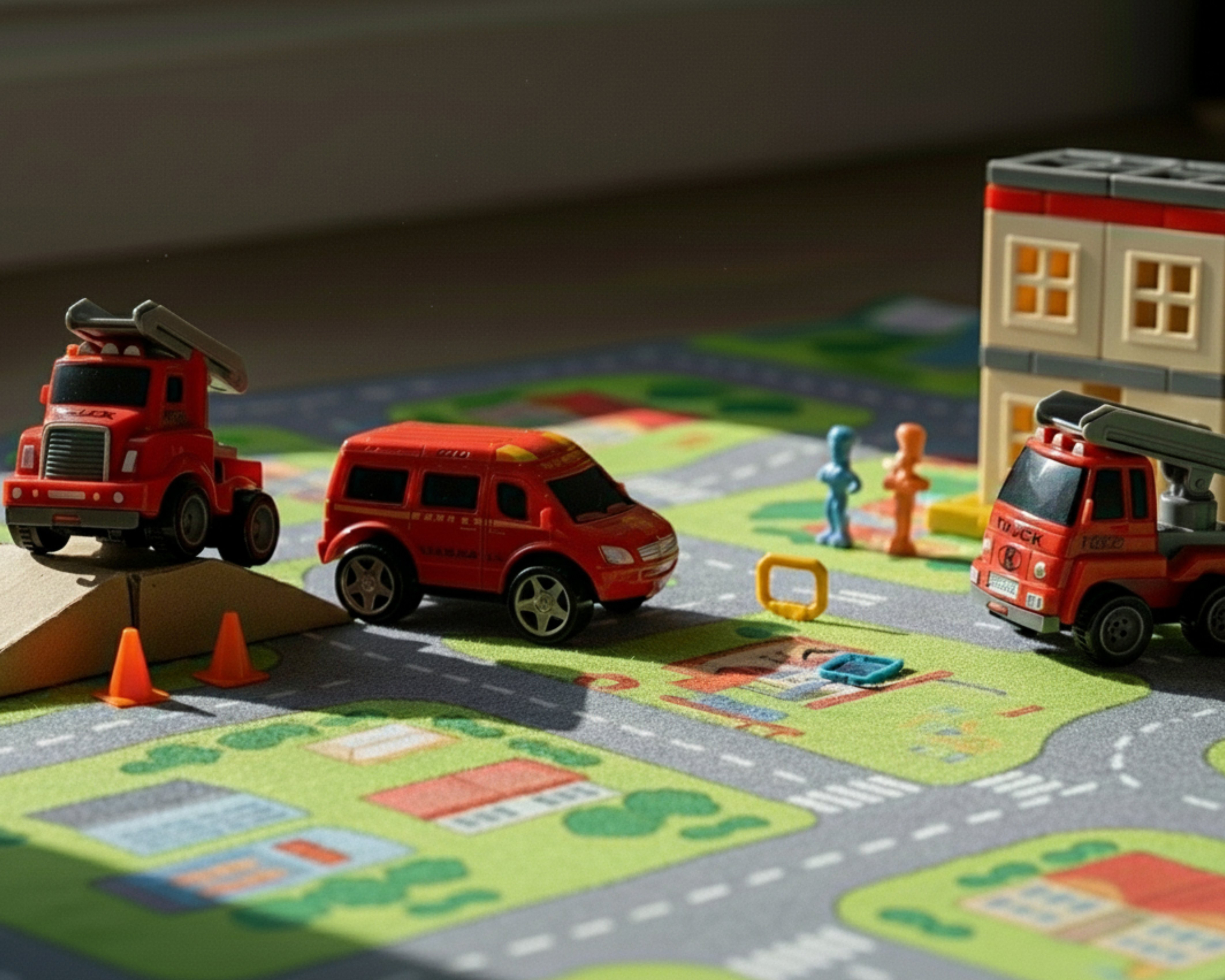 Foto 5 pulgar | Foto 4 | Carrito de Fricción Funzone Speed