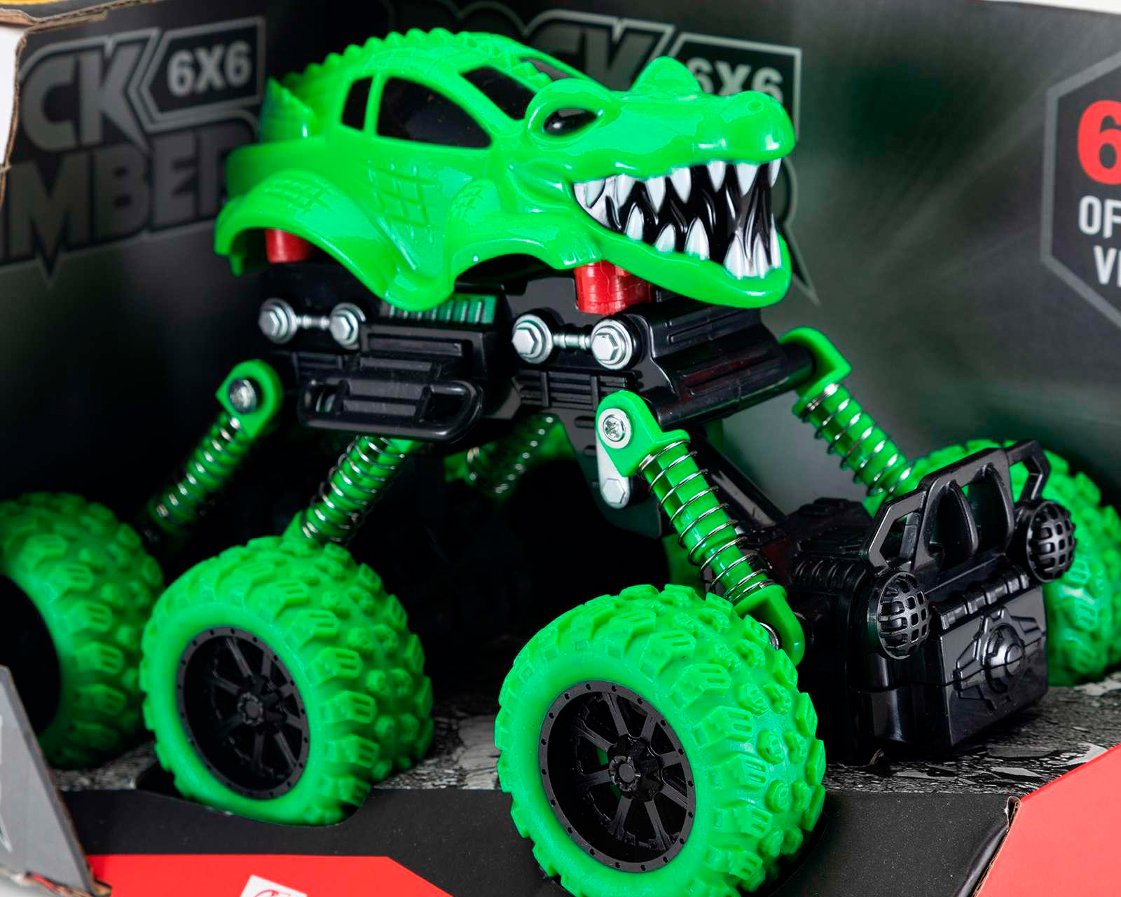 Foto 4 pulgar | Foto 3 | Carro de Fricción Funzone