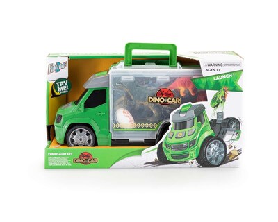Foto 1 | Foto 1 | Camión con Dinosaurios y Accesorios Funzone
