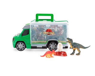 Foto 3 | Foto 3 | Camión con Dinosaurios y Accesorios Funzone