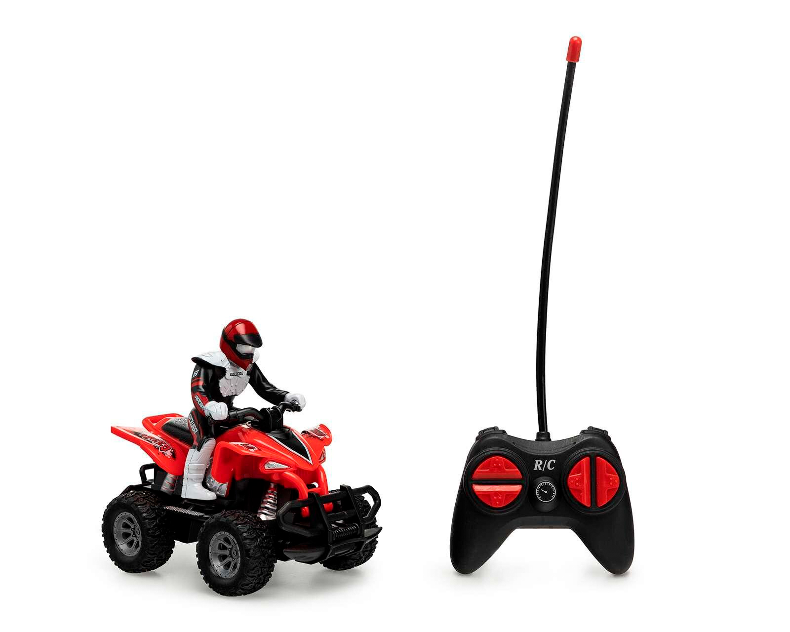 Motocicleta a Control Remoto Funzone