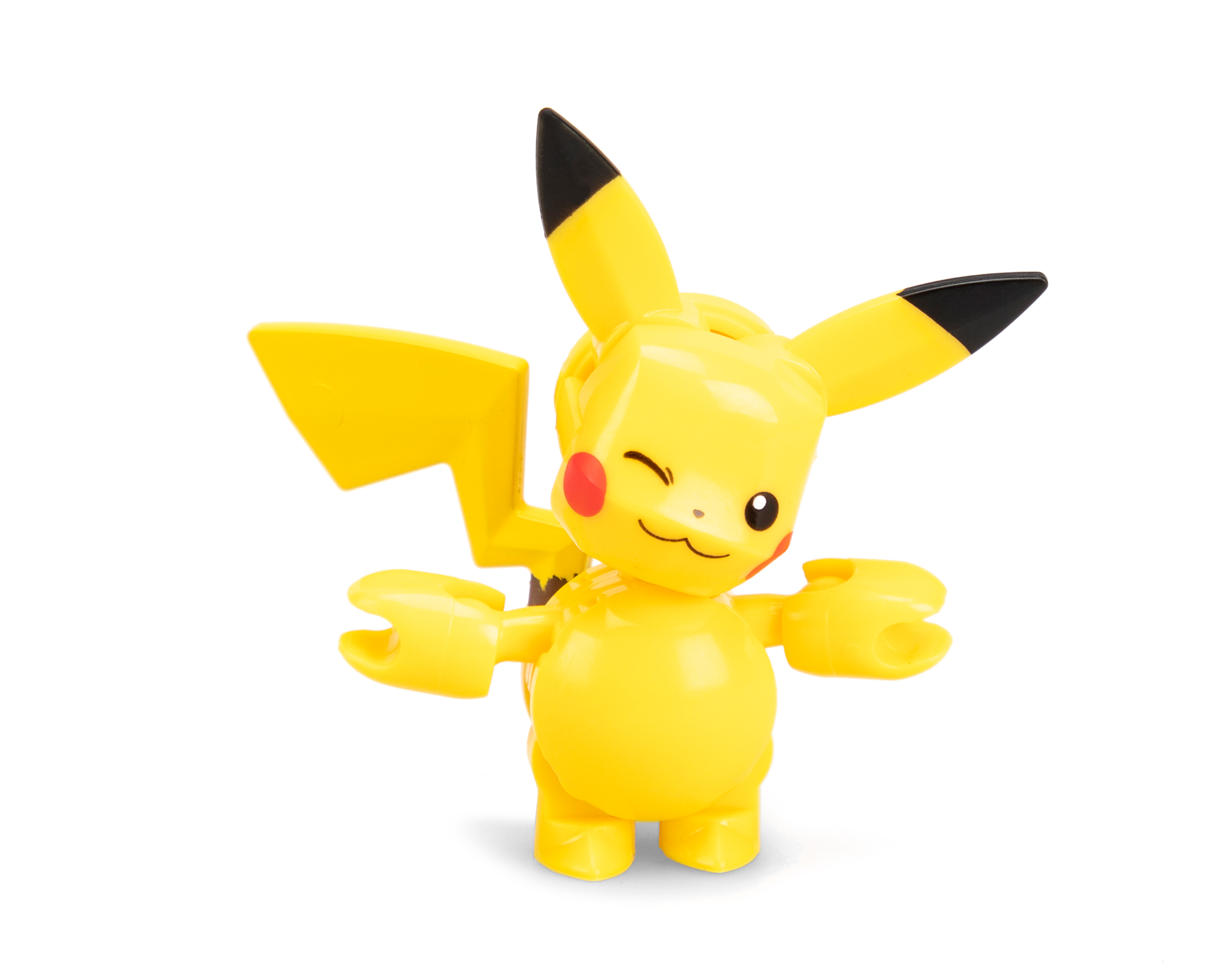 Foto 5 pulgar | Foto 4 | Figura Mega Construx Pokebola Pikachu