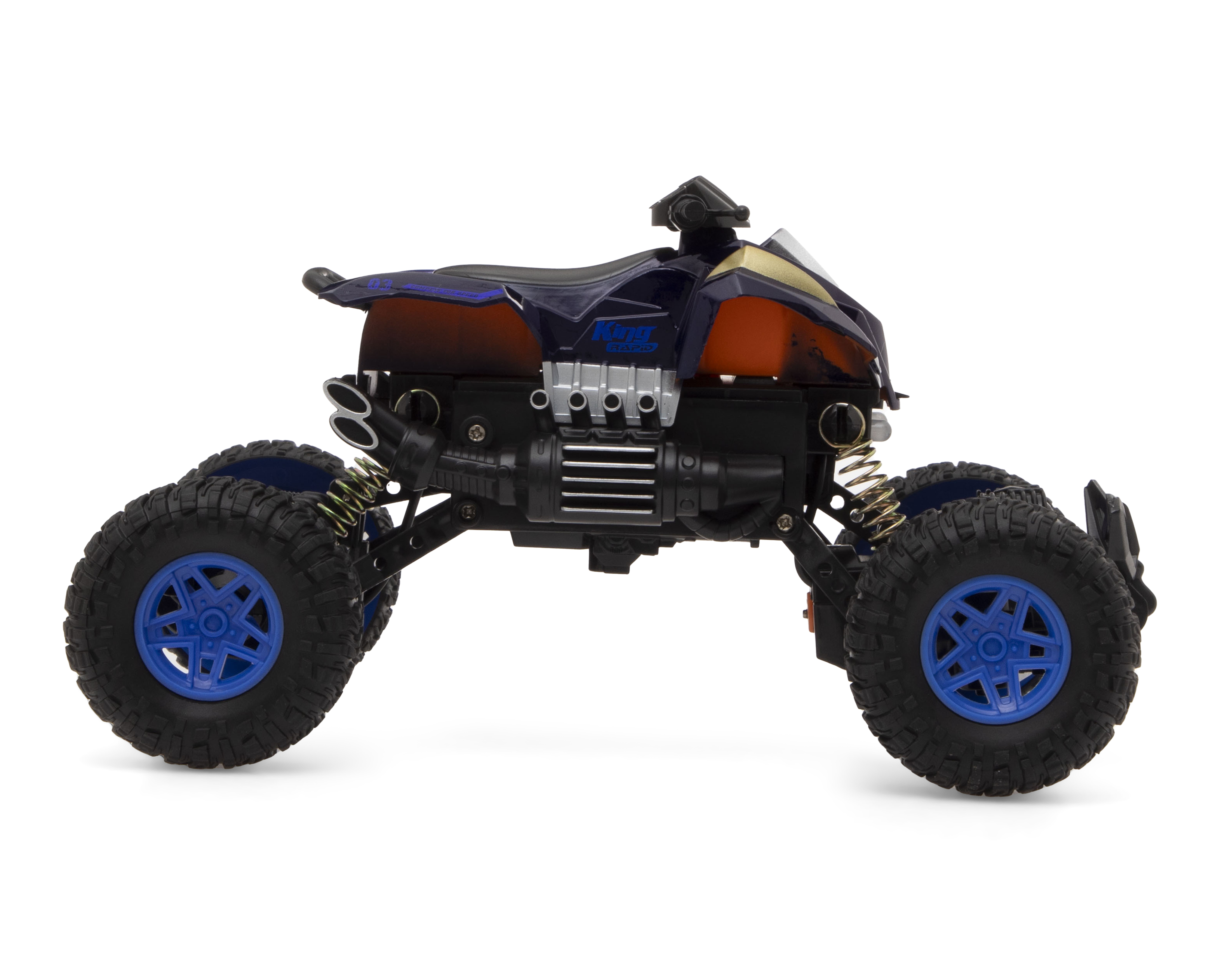 Foto 3 | Foto 3 | Motocicleta Funzone con Control Remoto