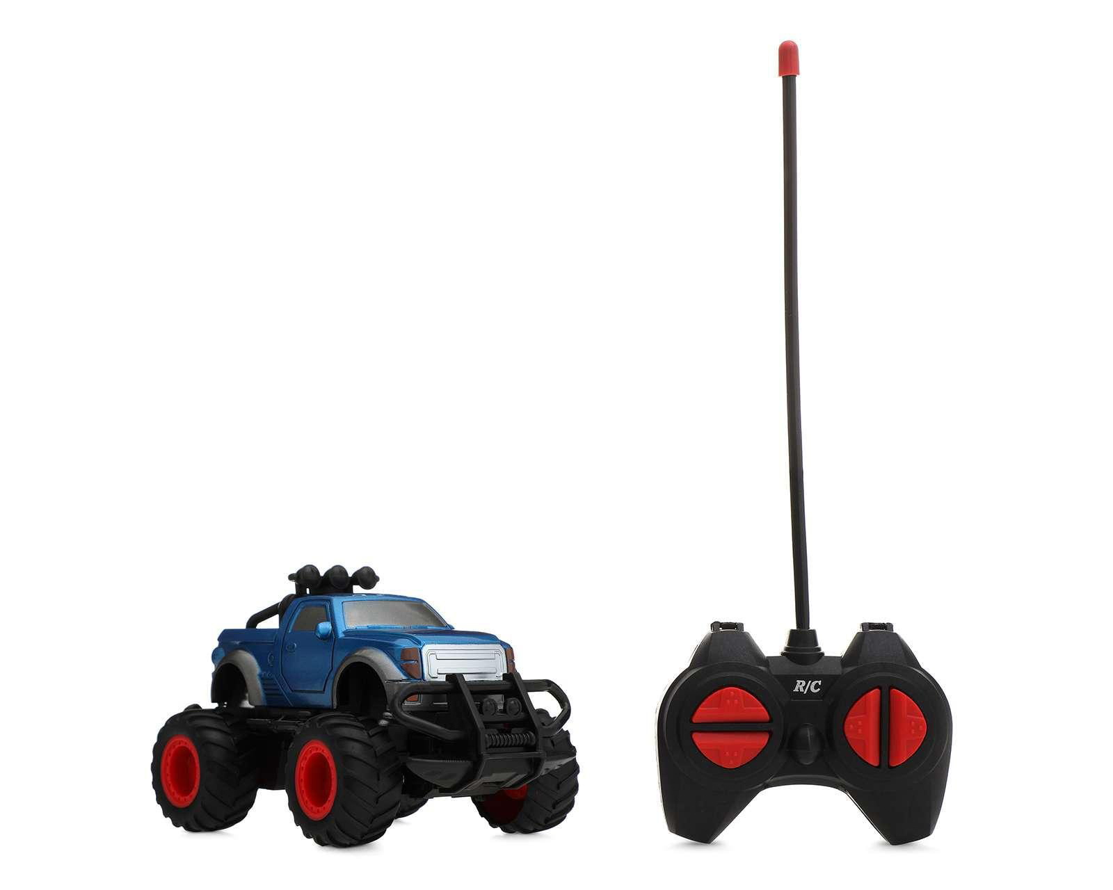 Foto 2 pulgar | Foto 1 | Vehículo a Control Remoto Funzone