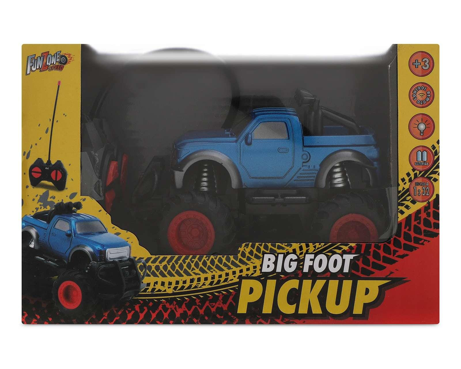 Foto 6 pulgar | Foto 5 | Vehículo a Control Remoto Funzone