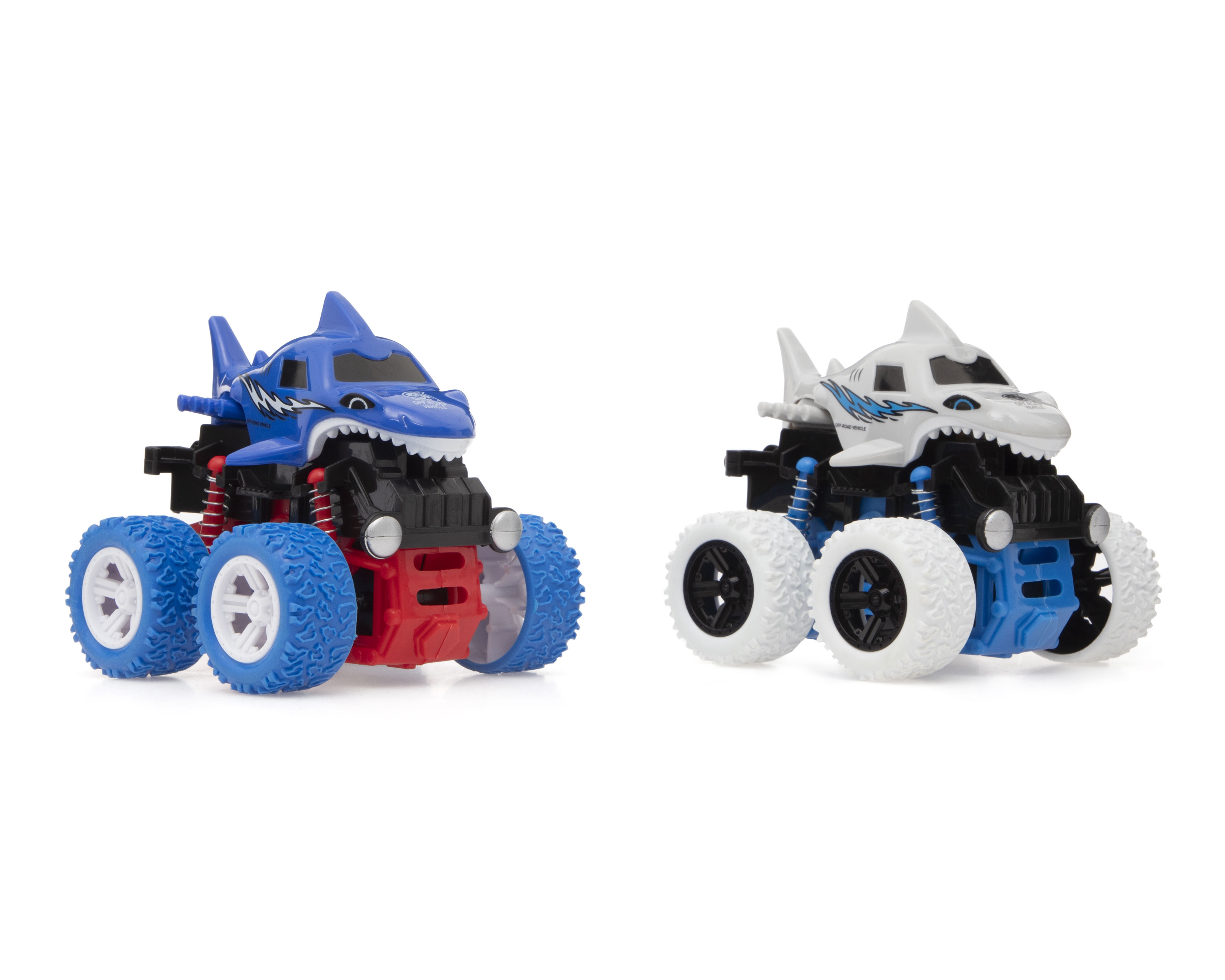 Vehículos 4 x 4 Funzone con Luces