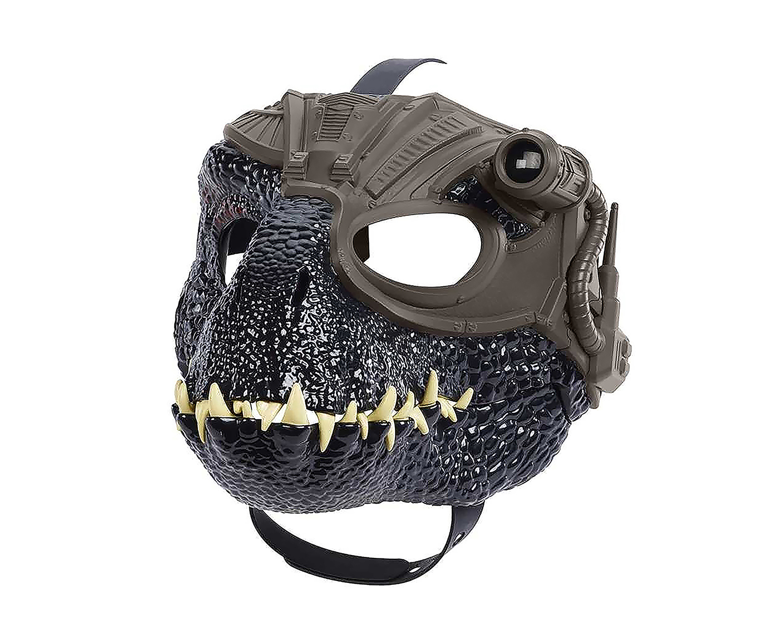Máscara Jurassic World Indoraptor Rastrea y Ruge