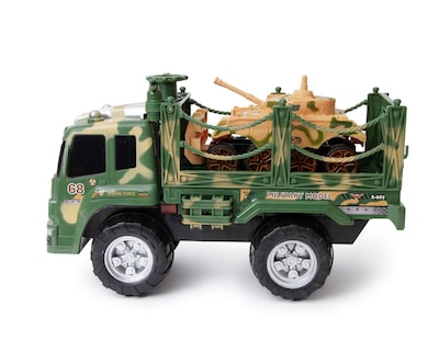 Foto 1 | Foto 1 | Tráiler Militar Funzone
