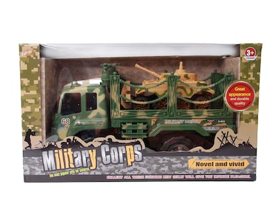 Foto 2 | Foto 2 | Tráiler Militar Funzone