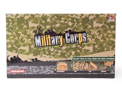 Foto 3 | Foto 3 | Tráiler Militar Funzone