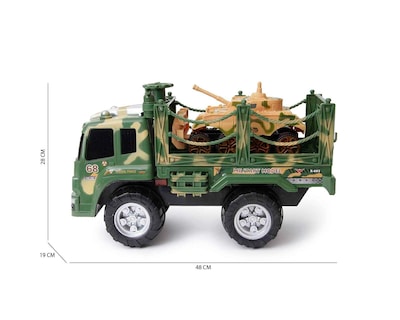 Foto 4 | Foto 4 | Tráiler Militar Funzone