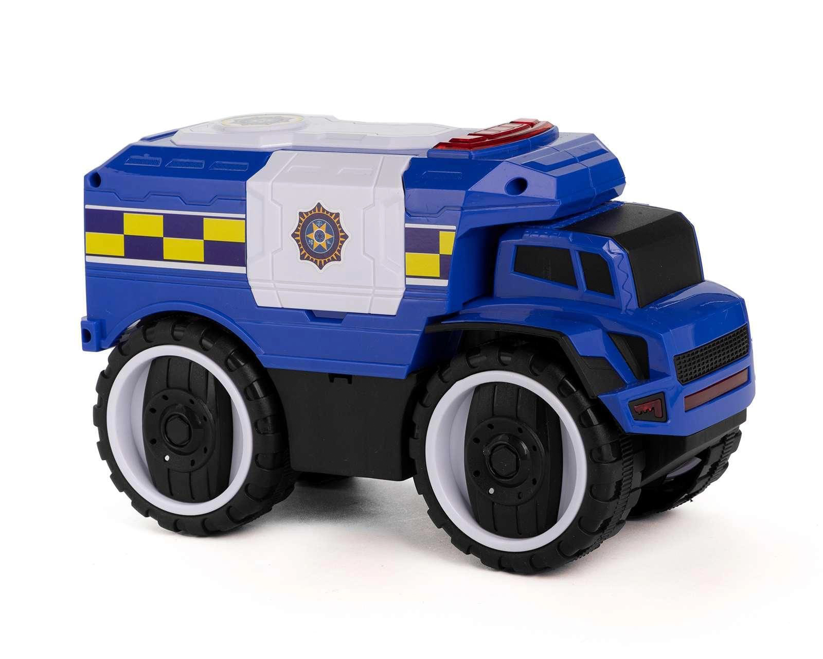 Foto 2 pulgar | Foto 1 | Carro Funzone con Luces