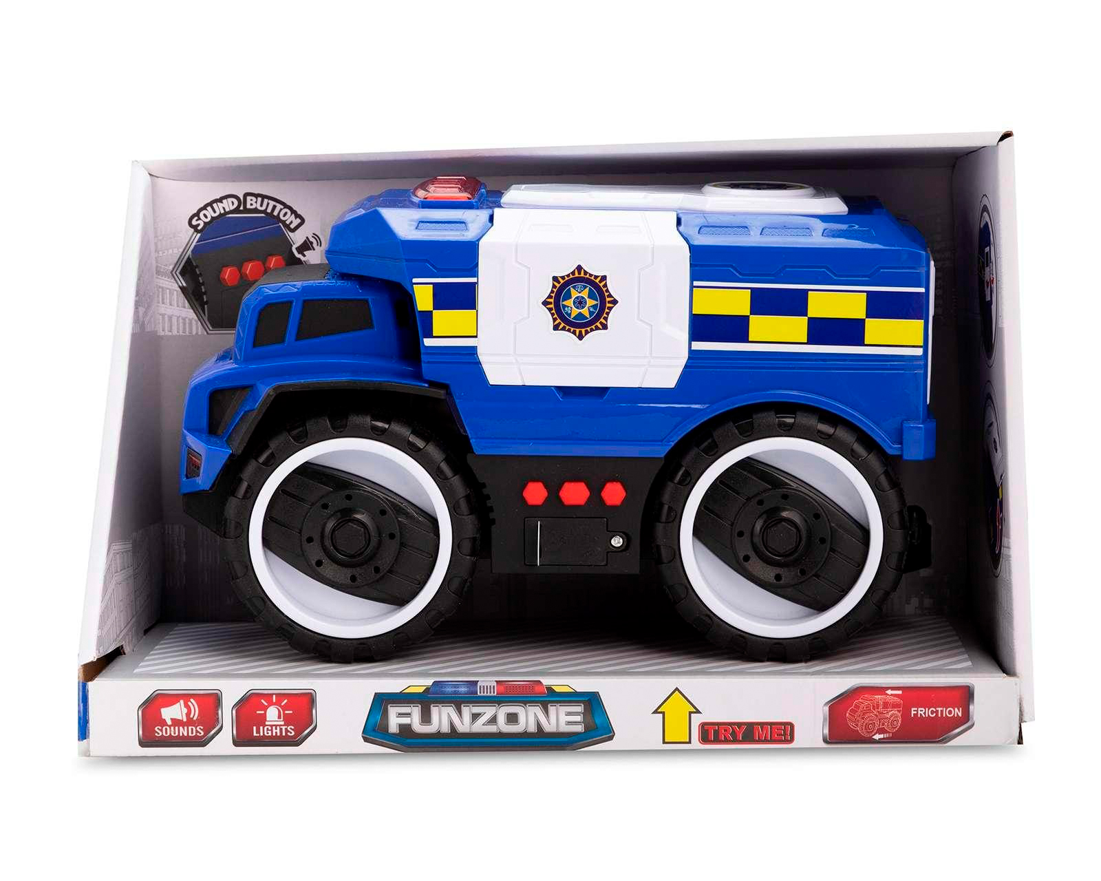 Foto 4 | Foto 4 | Carro Funzone con Luces