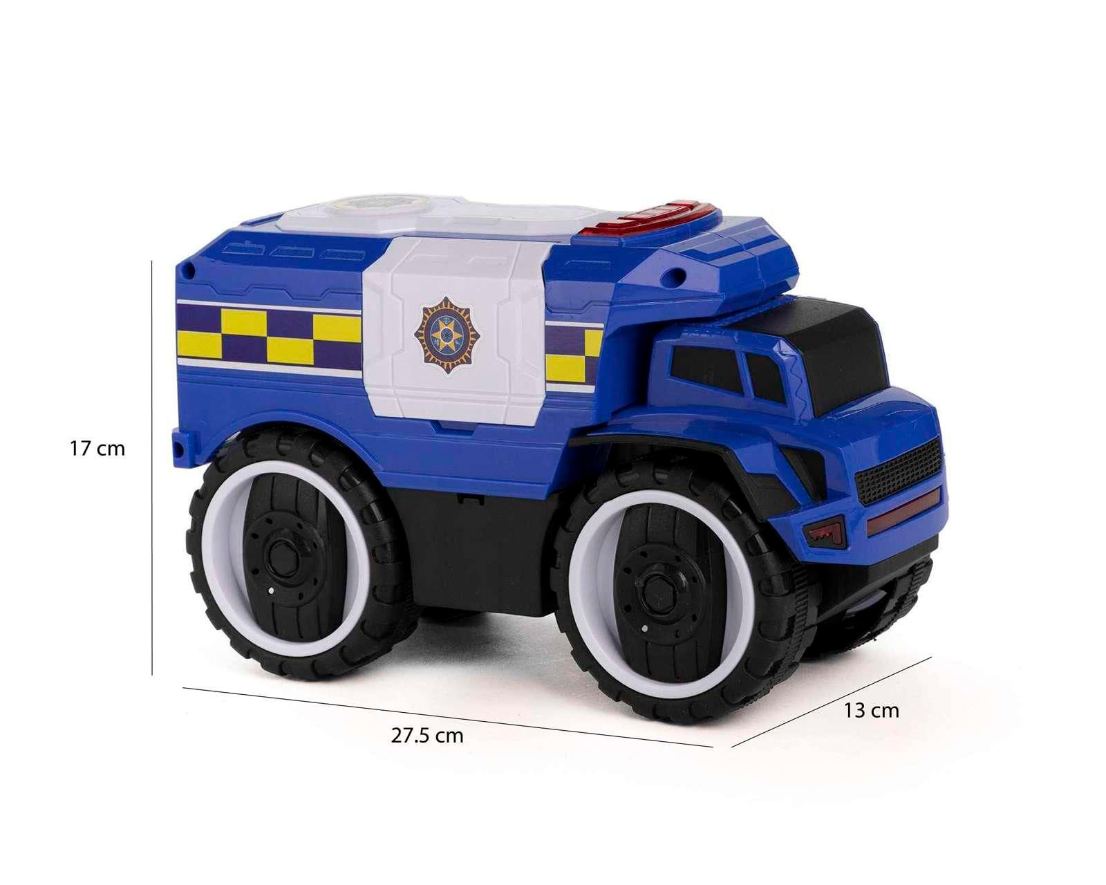 Foto 6 | Foto 6 | Carro Funzone con Luces