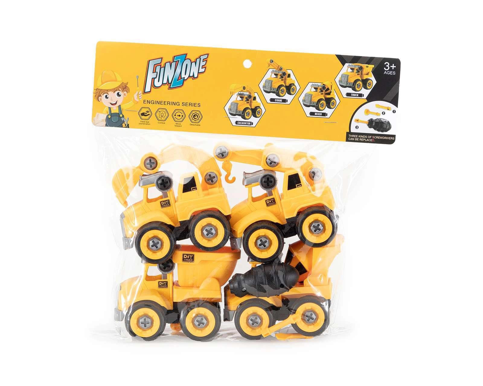 Foto 1 | Foto 1 | Vehículos de Construcción Funzone